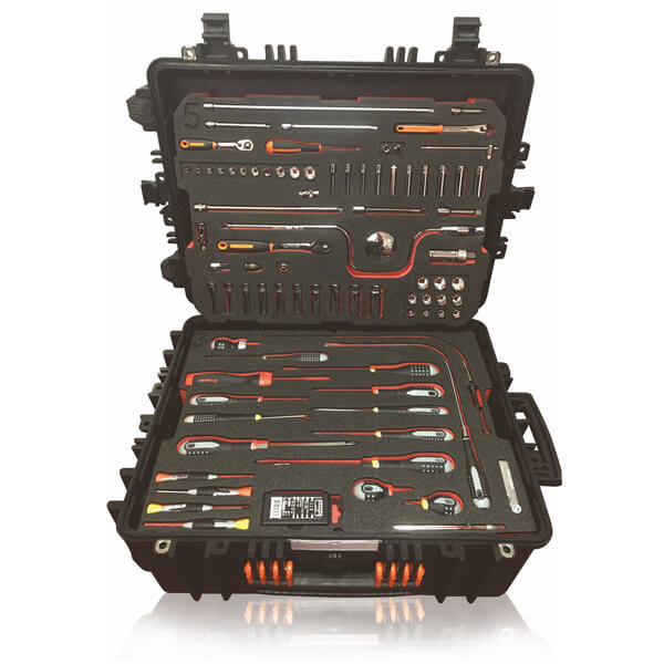 RBI8100T Aviation Tool Kit