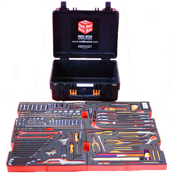 RBI9500T Aviation Tool Kit
