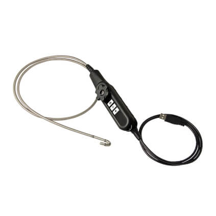 D3145 Vividia USB Digital One-Way Articulating Borescope
