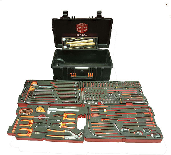 RBA3IN Aviation Insulated Toolkit In Wheeled Case