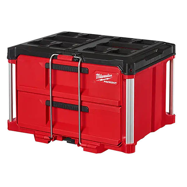 2-DRAWER Milwaukee Packout Tool Box