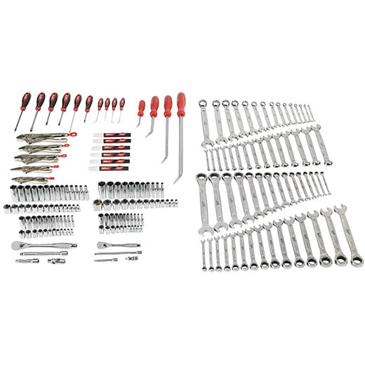 191PC Milwaukee Mechanics Tool Set