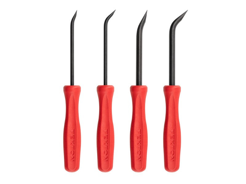 LRD90803 TEKTON - Mini Pry Bar Set (4-Piece)