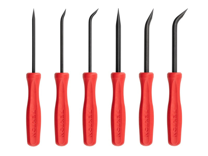 LRD90806 TEKTON - Mini Pry Bar Set (6-Piece)