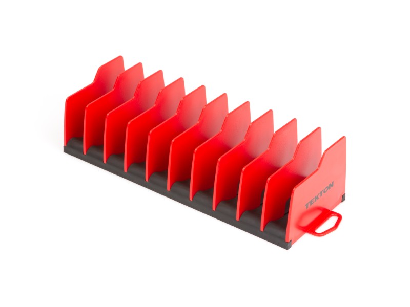 ORG41210 TEKTON - 10 -Tool Pliers Organizer Rack