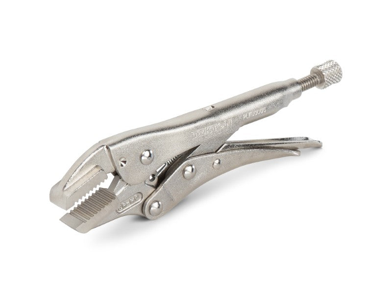 PLK00005 TEKTON - 5 Inch Straight Jaw Locking Pliers