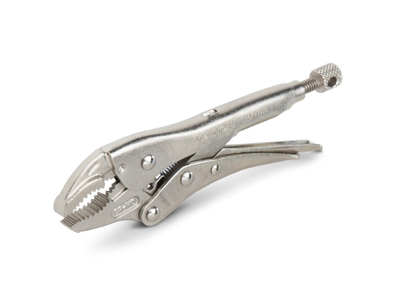 PLK10005 TEKTON - 5 Inch Curved Jaw Locking Pliers