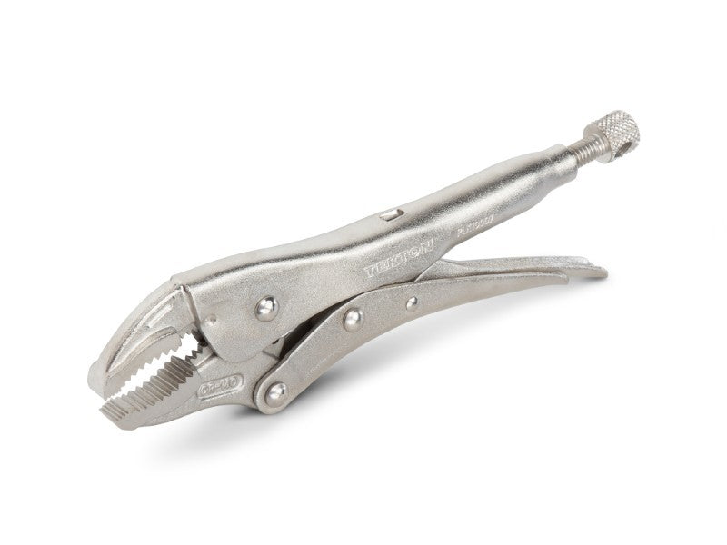 PLK10007 TEKTON - 7 Inch Curved Jaw Locking Pliers