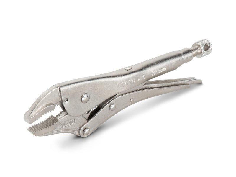 PLK10010 TEKTON - 10 Inch Curved Jaw Locking Pliers