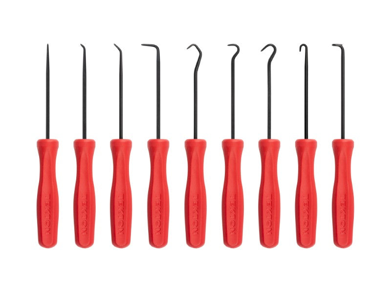 PNH90001 TEKTON - Blunt Pick And Hook Set (9-Piece)