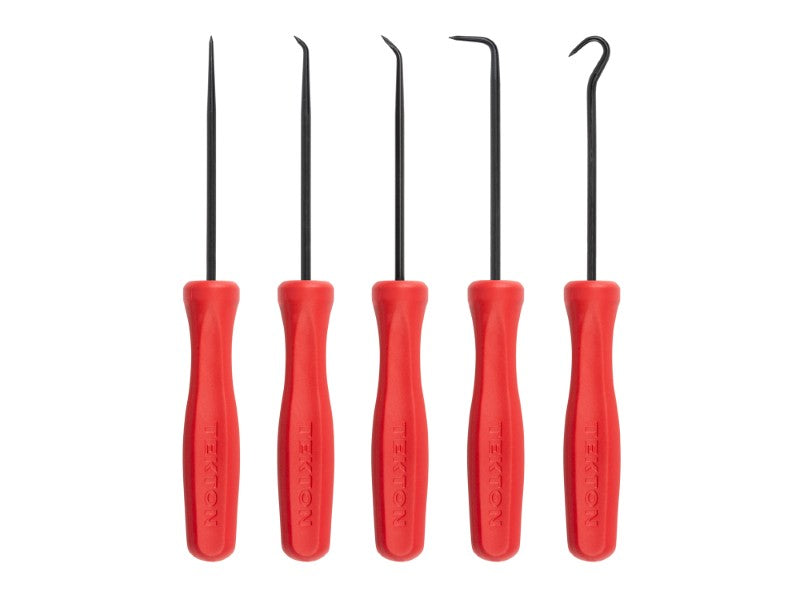 PNH90102 TEKTON - Pointed Pick And Hook Set (5-Piece)