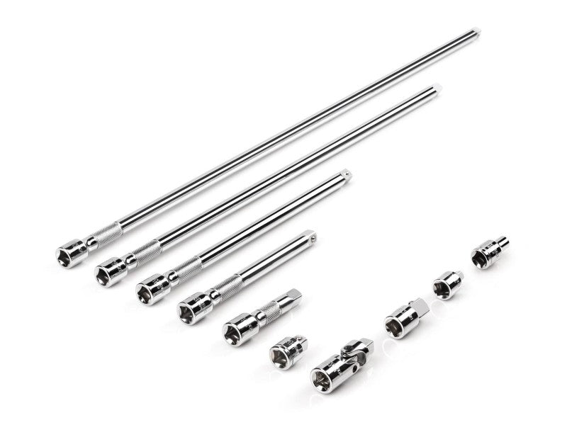 SHA91013 TEKTON - 3/8 Inch Drive Accessories Set (10-Piece)