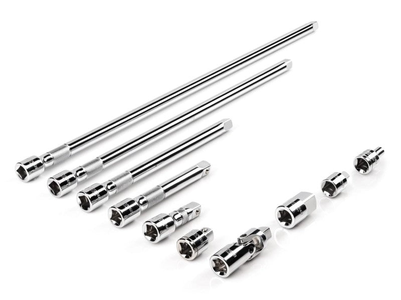 SHA92014 TEKTON - 1/2 Inch Drive Accessories Set (10-Piece)