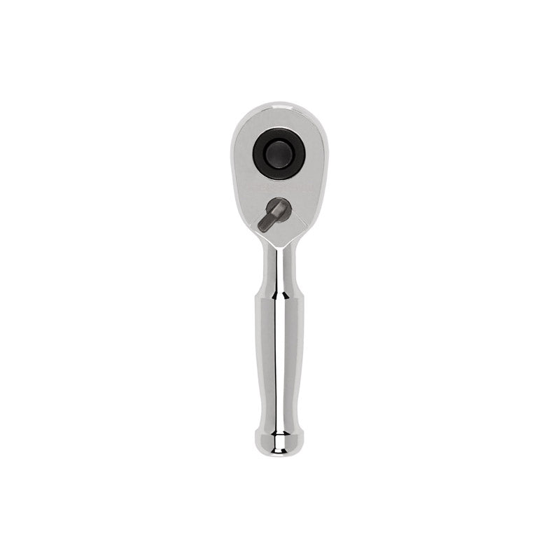 SRH11503 TEKTON - 3/8 Inch Drive X 3 Inch Quick-Release Small Body Stubby Ratchet
