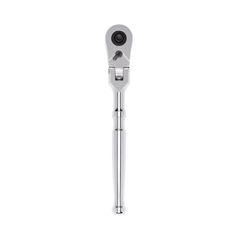 SRH31006 TEKTON - 1/4 Inch Drive X 6 Inch Flex Head Quick-Release Ratchet