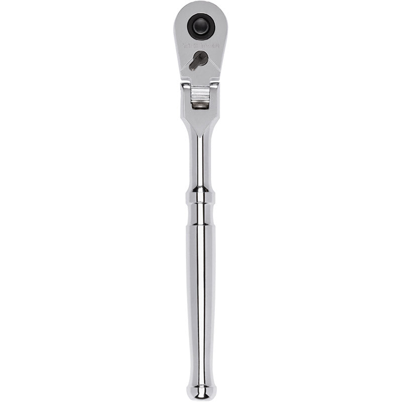 SRH31108 TEKTON - 3/8 Inch Drive X 8 Inch Flex Head Quick-Release Ratchet