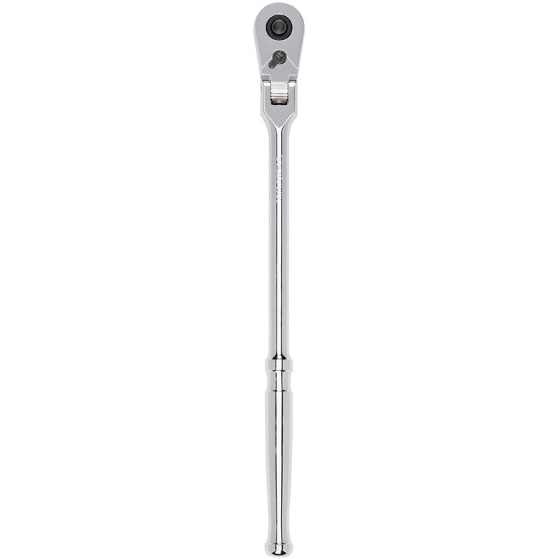 SRH31112 TEKTON - 3/8 Inch Drive X 12 Inch Flex Head Quick-Release Long Ratchet