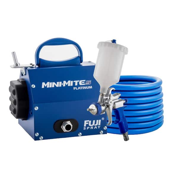 2805-T75G Fuji Mini-Mite 5 Platinum - T-75G HVLP Paint Sprayer Sysyem