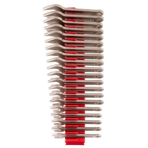 20-PIECE Tekton - Service Wrench Set With Modular Organizers, (19 - 38 mm)