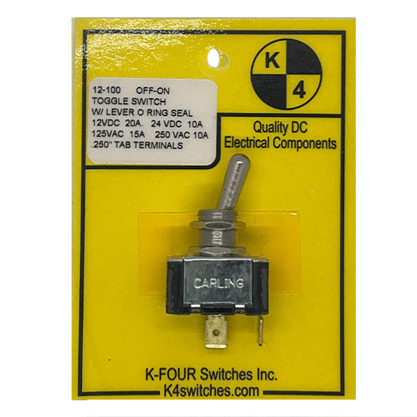 12-100 Lever Switch #