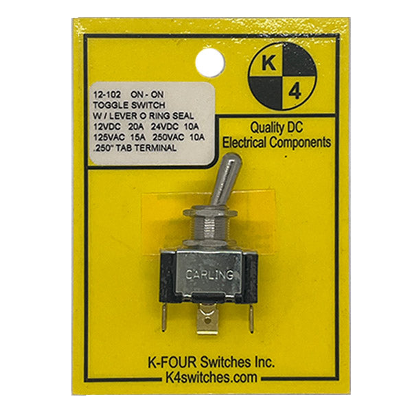 12-102 Lever Switch #