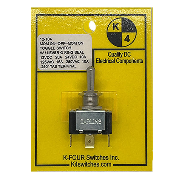 12-104 Lever Switch #