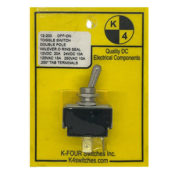 12-200 Lever Switch #