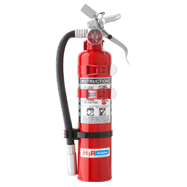 C354TS H3R Fire Extinguisher Model