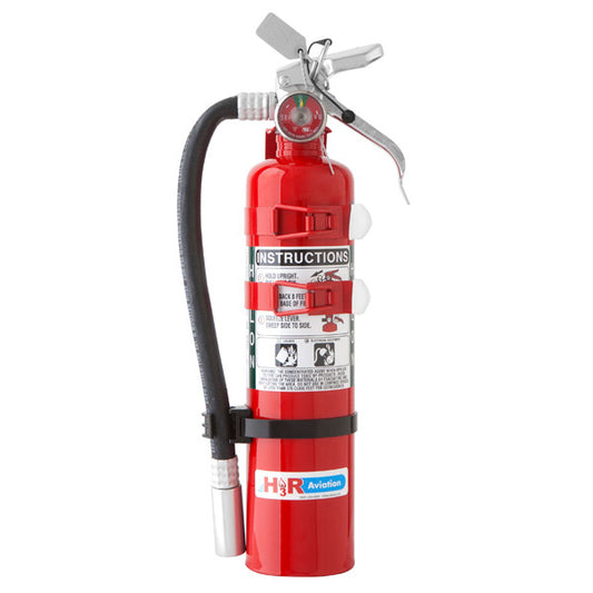 C354TS H3R Fire Extinguisher Model