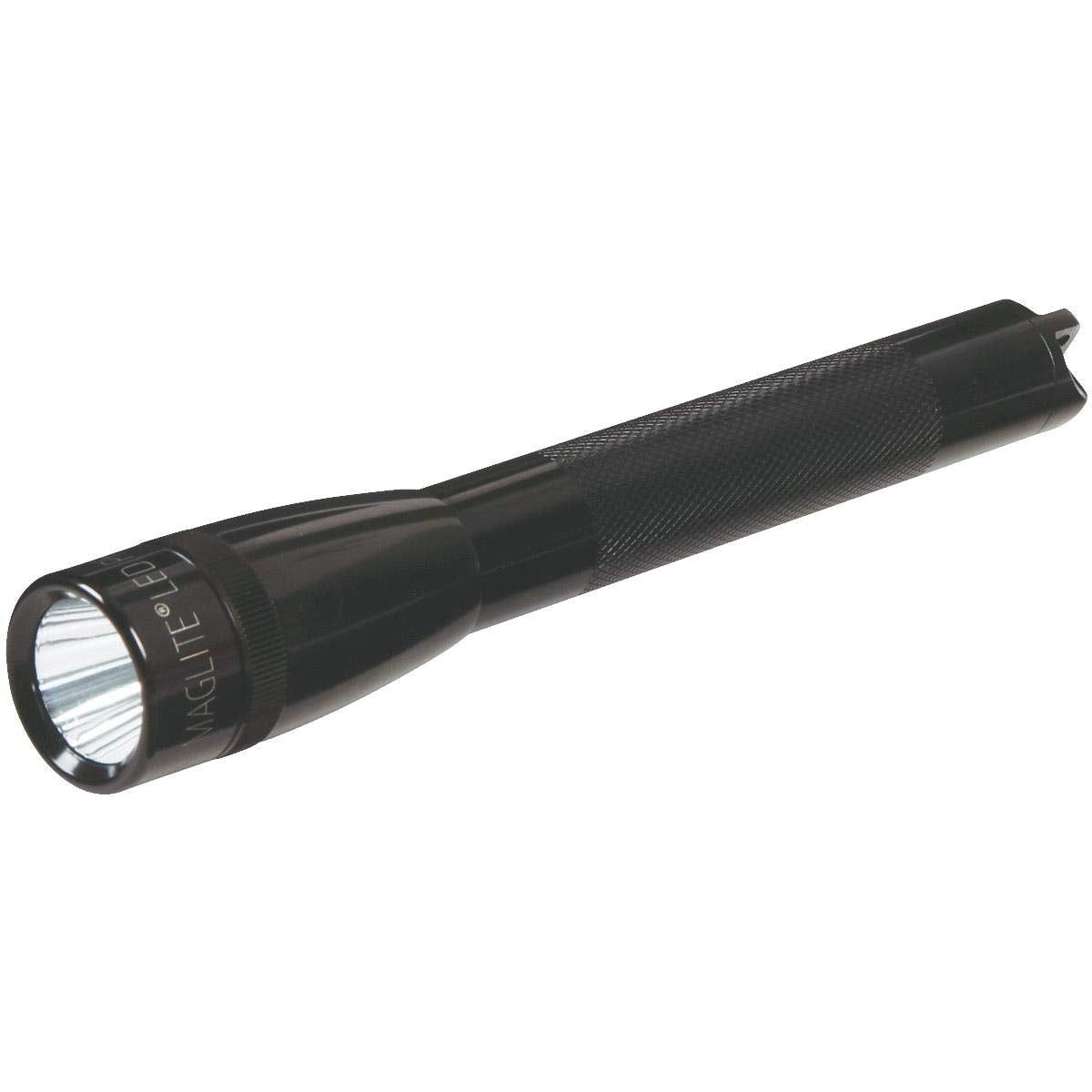 2-CELL Maglite LED Mini With Holster Black