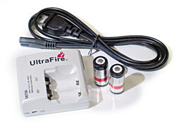 WF-138C XeVision Chgr & Batt