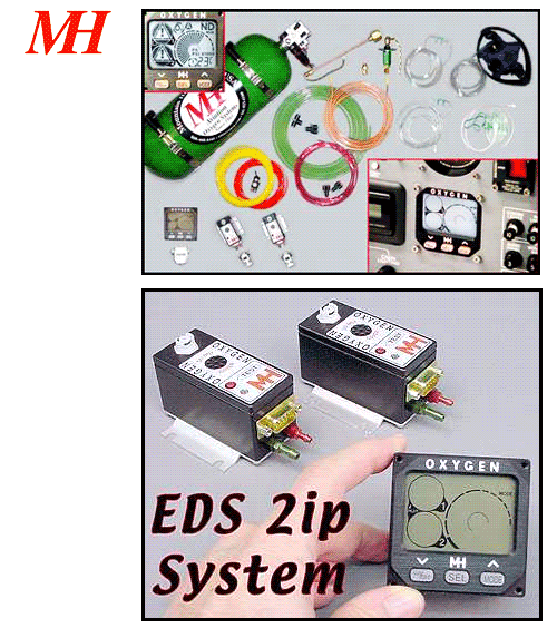 EDS-2IP Mountain High With Ipr Regulator