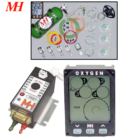EDS-4IP Mountain High With Ipr Regulator