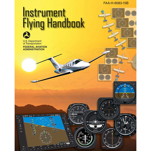 8083-15B eBook Instrument Flying Handbook FAA