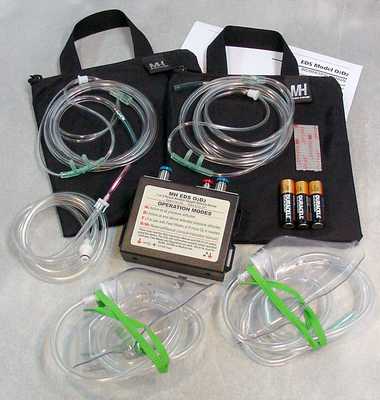 EDS-O2D2 Mountain High Pulse Demand Kit