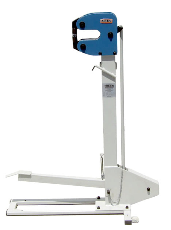 MSS-16F Baileigh Shrink Strtch