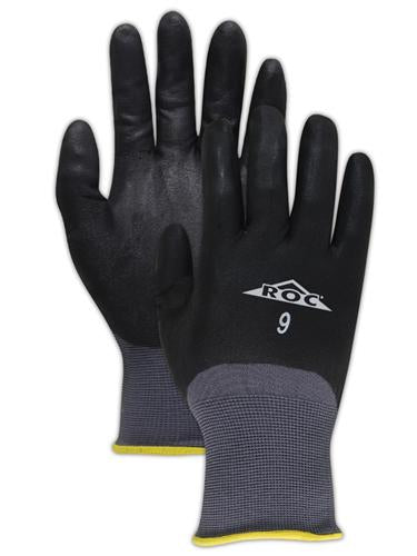 GP110 Magid Grey Gloves Sz 11