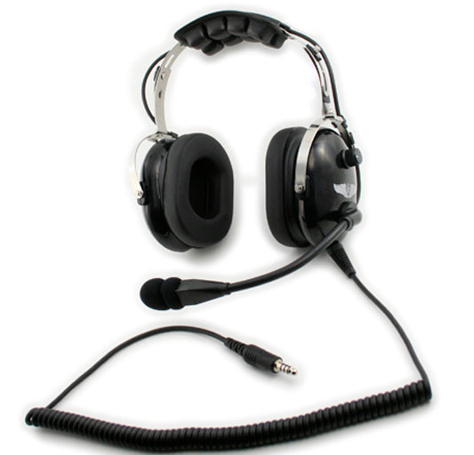 RA620 Rugged Air Helicopter Headset