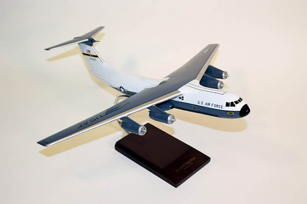 C-141A Starlifter Model