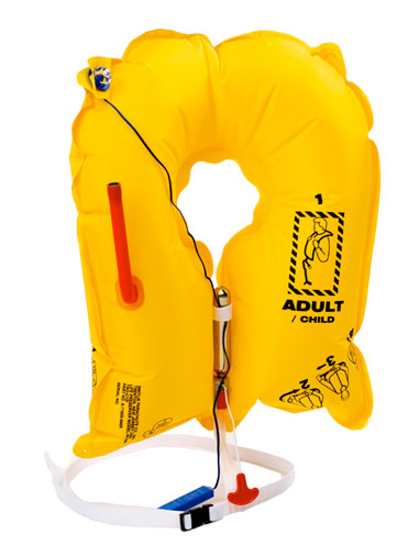 2-YEAR Switlik Aviation Life Vest AV-200