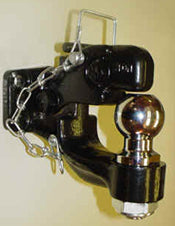 APH-10050 Brackett Multi Link Pintel Hitch