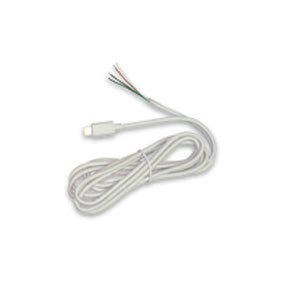 4-WIRE Guardian Apple Mfi Certified Lightning Cable For Ifdr Panel Mounts - 3 Feet 52-2