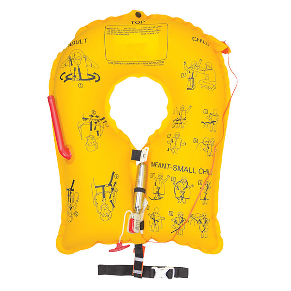 AIC-35 EAM 10 Yr Universal Life Preserver