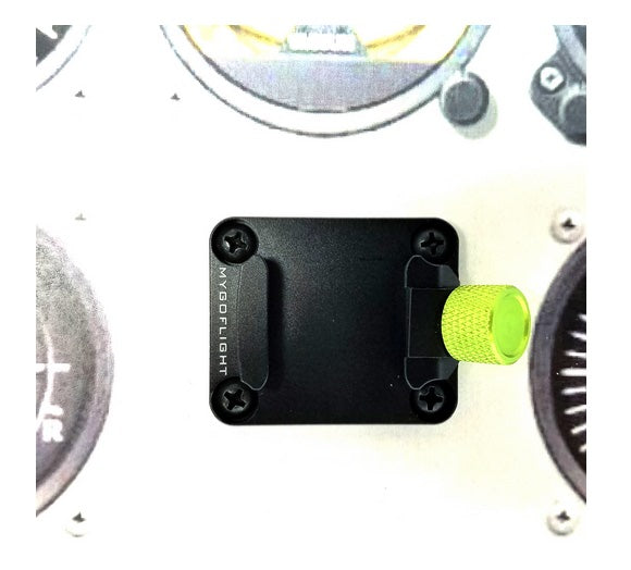 MNT1746 MyGoFlight Flex Clip Extra Base