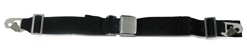NC080 #2 Belt With Clp Ftng