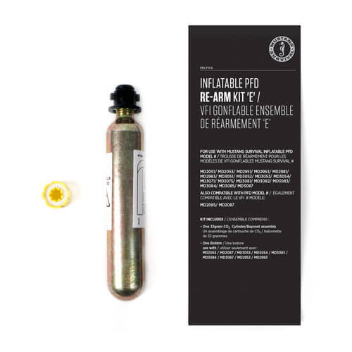 MA7114 Mustang Re-Arm Kit
