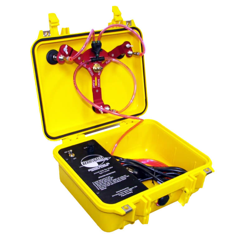 SA3Y-P-UNI-2 Aircraft Static Test Adapter