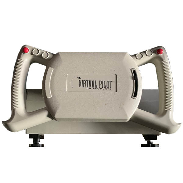 FS-200 Jeppesen Virtual Pilot Yoke