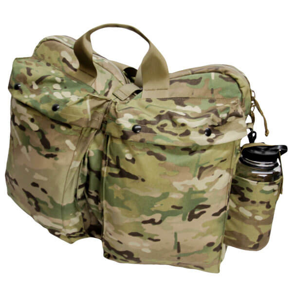 FOR93 Force Protector Gear Helmet Bag Black
