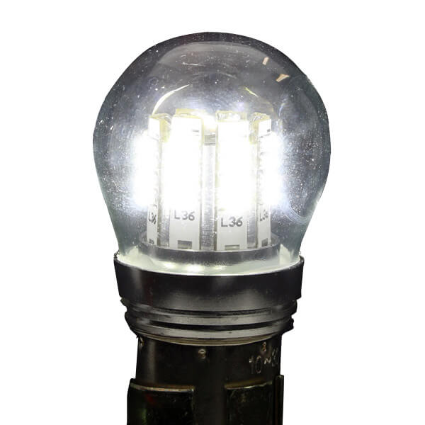 RA7512-LED-CW-V2/BAY15S-3W-WHITE Nav/Position LED Bulb Cool White